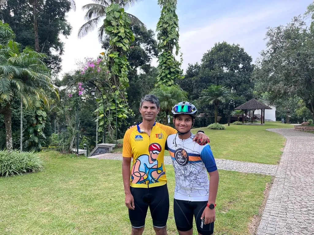 pic of Gokul & Ansh
