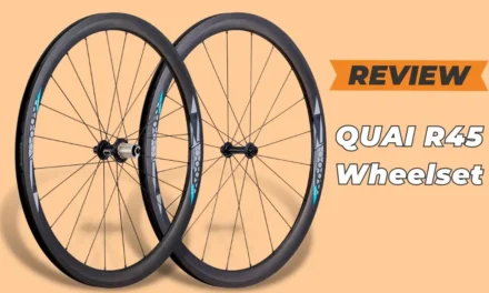 Quai R45 Wheelset Review 
